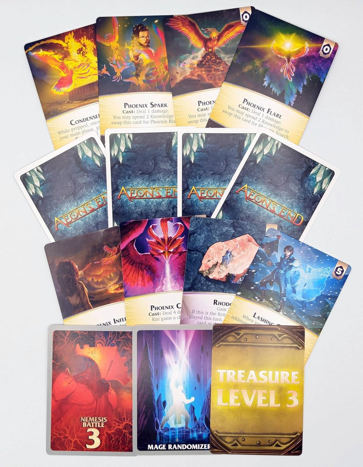 Indie Boards & Cards Aeons End: Origins Strategy Board Game (AEO001)