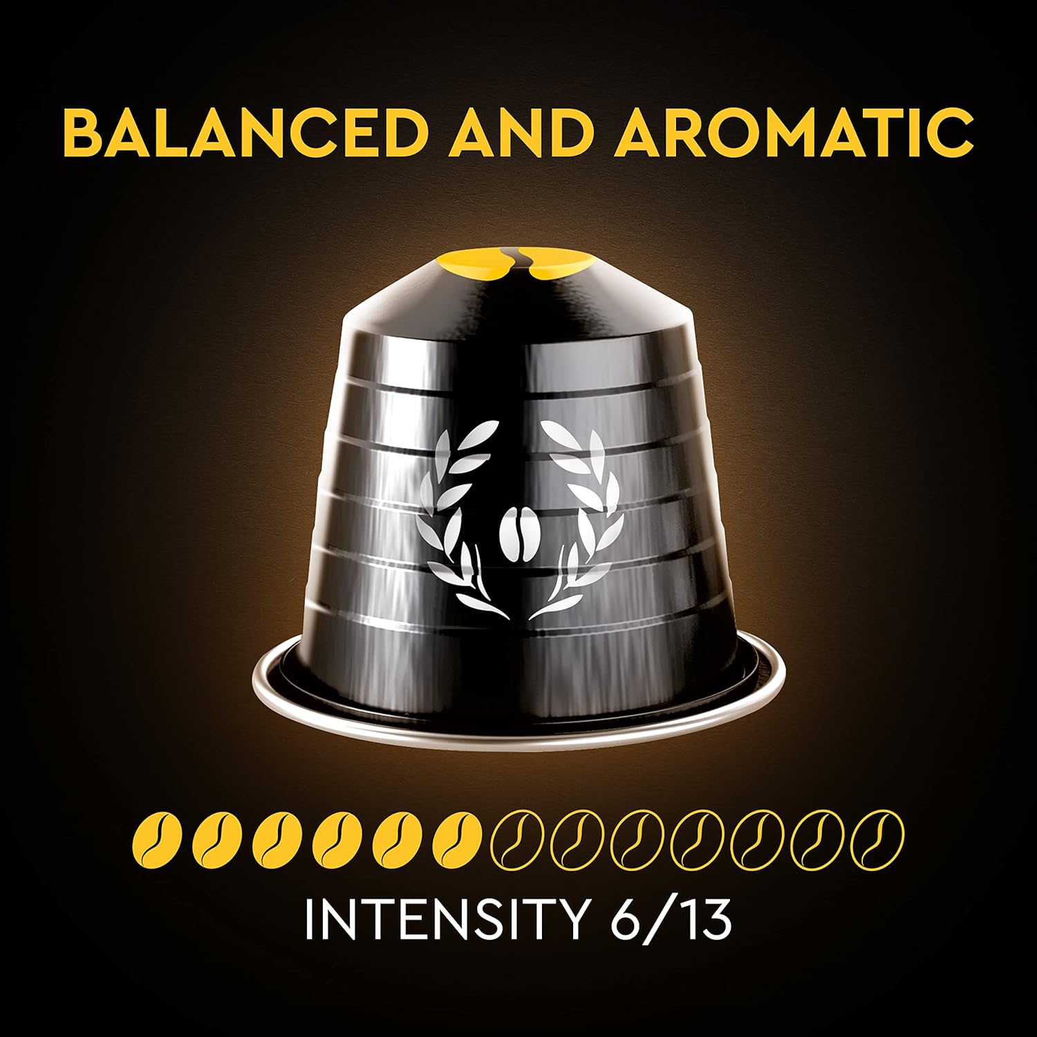 Carte Noire Espresso Lungo - 100% Arabica Nespresso Compatible Aluminium Capsules, 30 Capsules 6