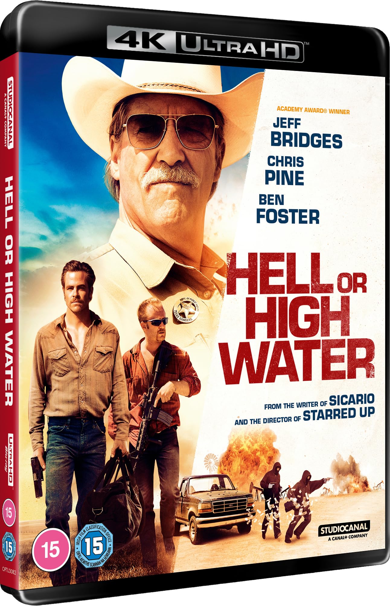 Hell or High Water [4K UHD Blu-ray] 4