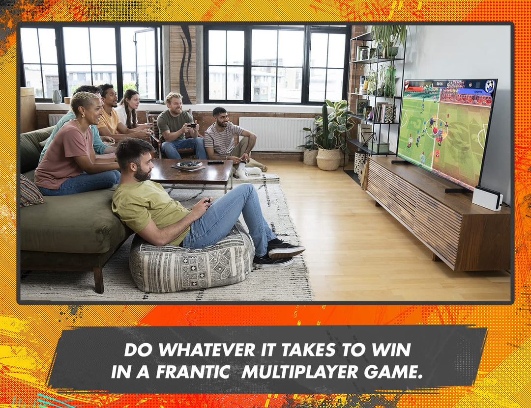 Mario Strikers: Battle League - Nintendo Switch