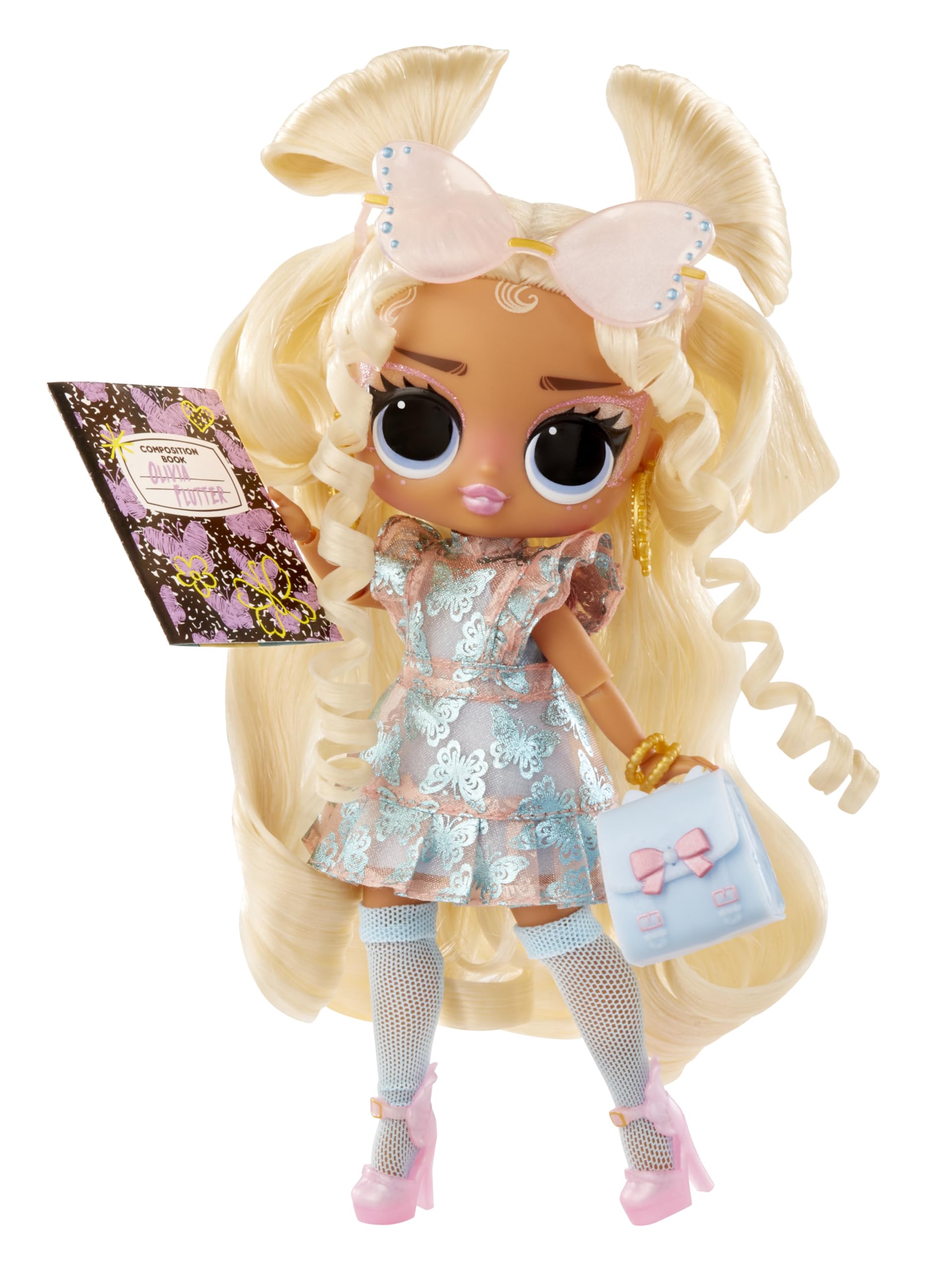 L.O.L. Surprise! Tweens Core Doll - Olivia Flutter - Articulated Fashion Doll with Accessories 3
