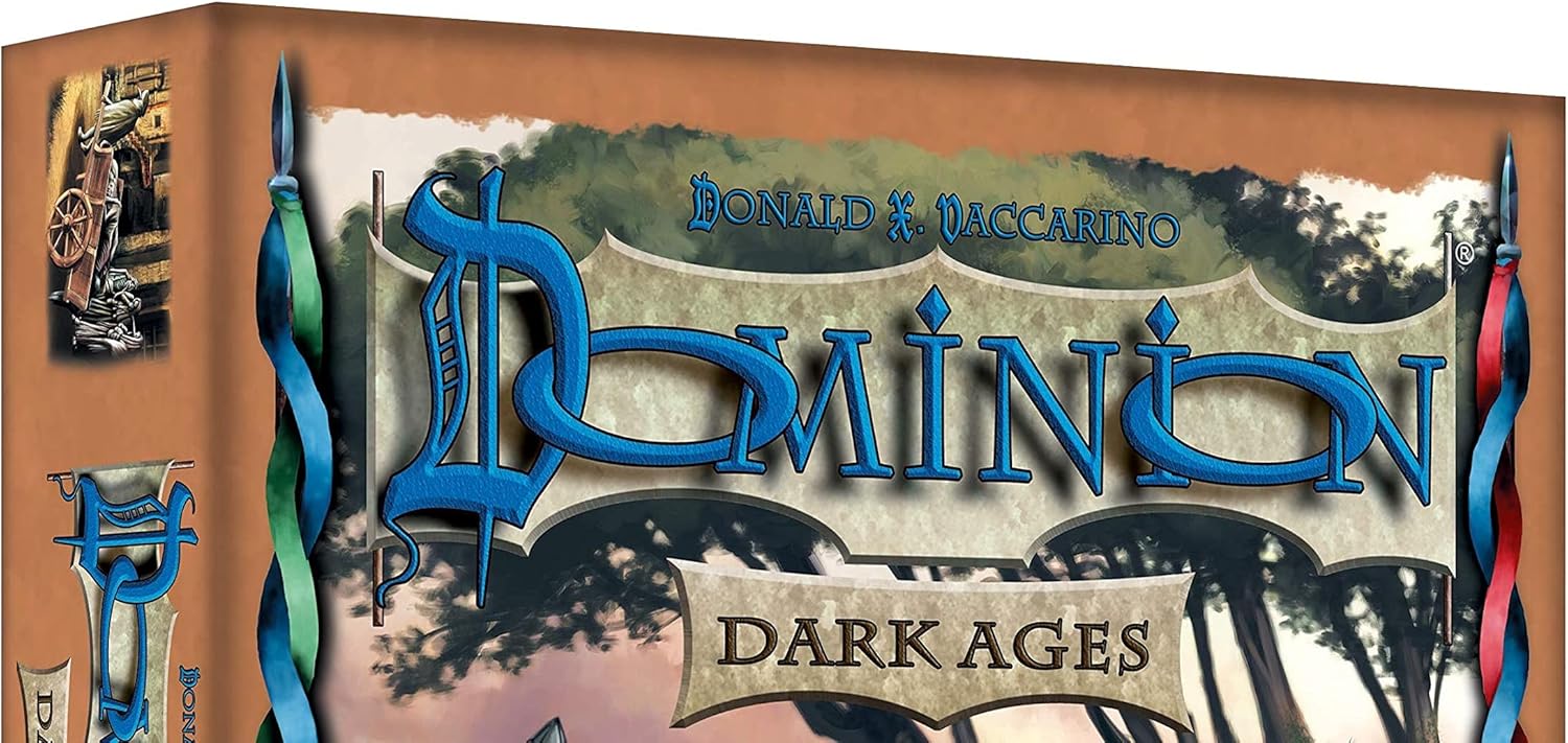 Rio Grande Games Dominion Dark Ages Kartenspiel
