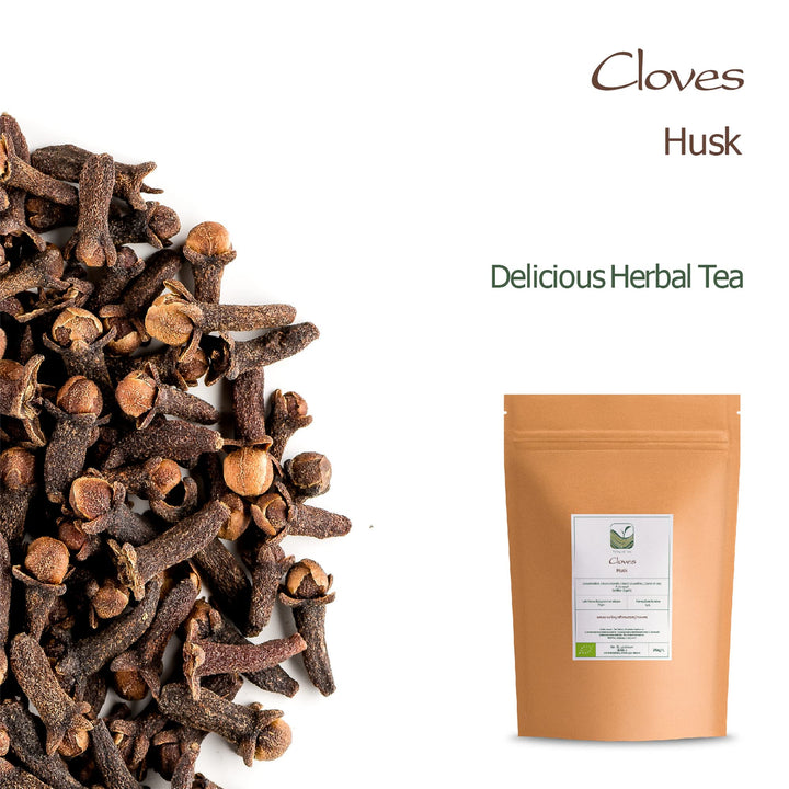 Cloves Spice Organic Whole Clove - Direct from Sri Lanka - 100g