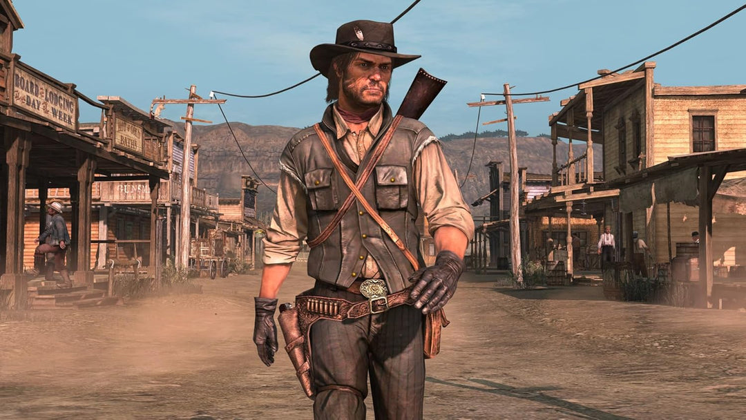 Red Dead Redemption - PlayStation 4 Game of the Year Edition