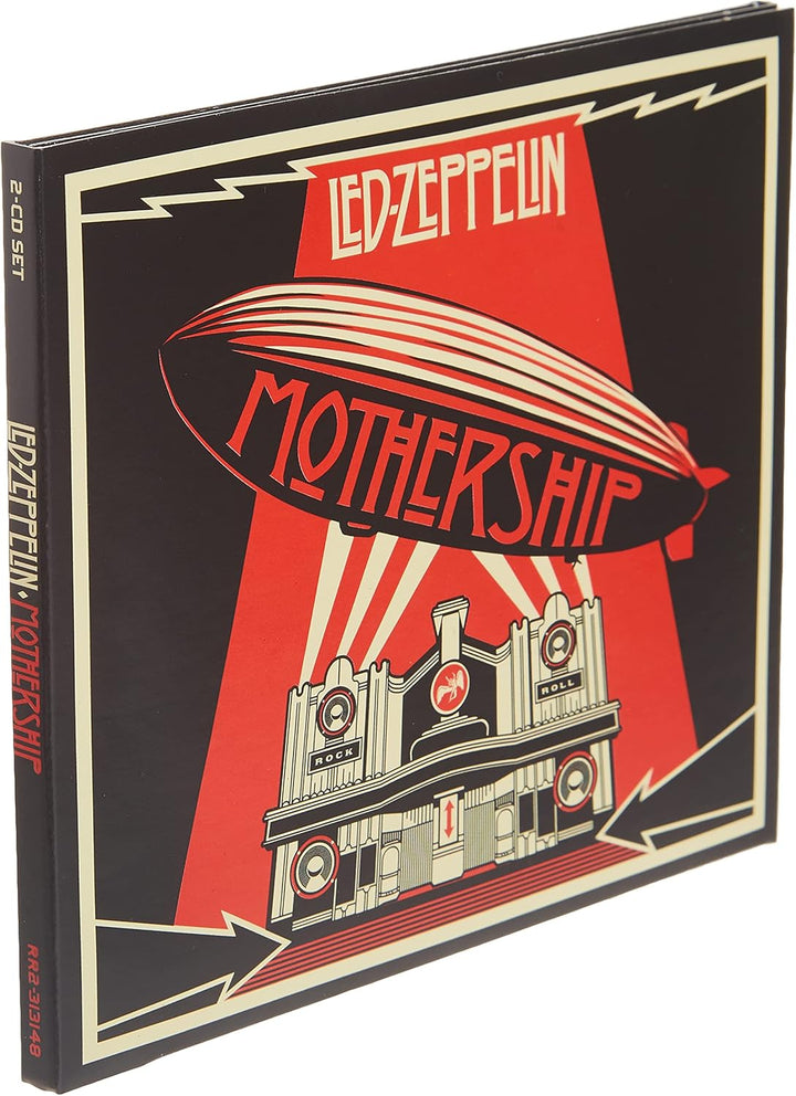 Led Zeppelin - Mothership Audio CD