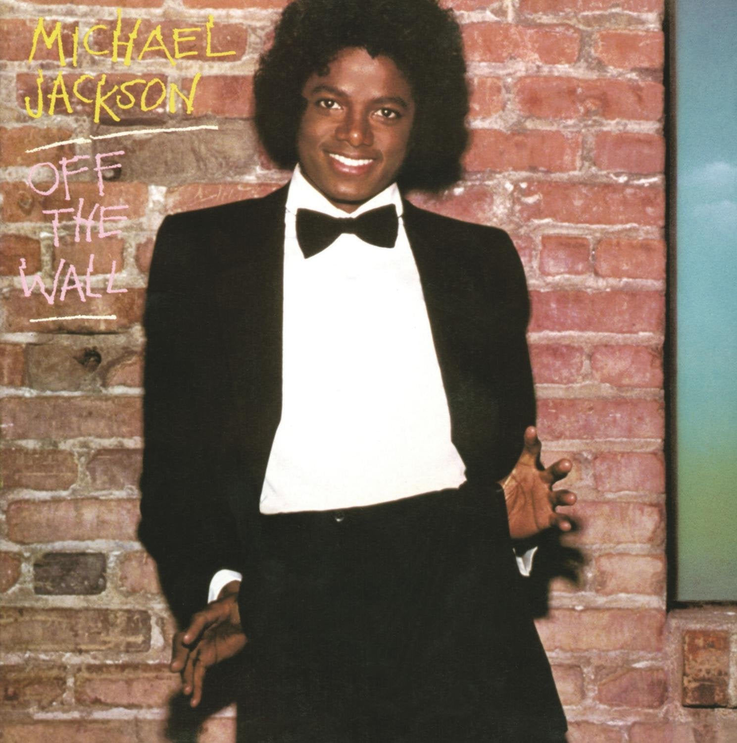 JACKSON MICHAEL - Off The Wall [Limited Edition CD]