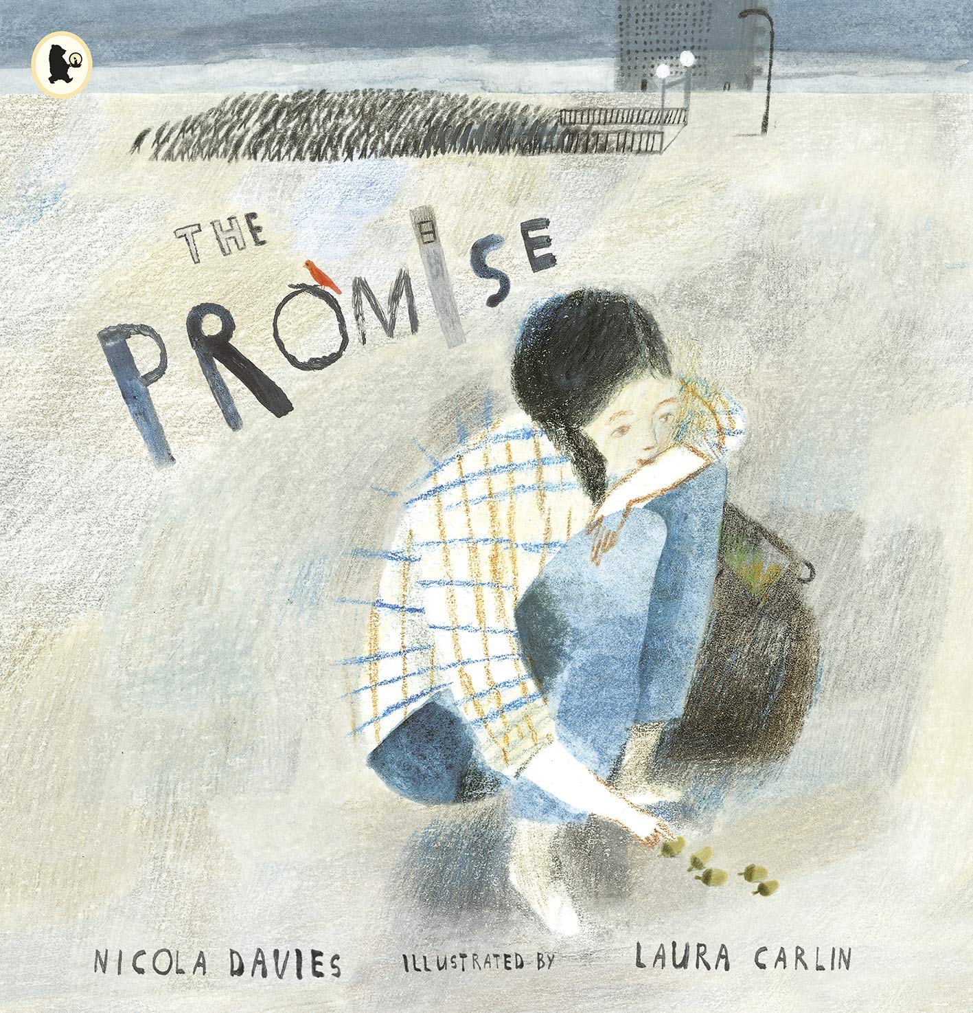 Davies, Nicola - The Promise | Paperback | Ages 5-7 1