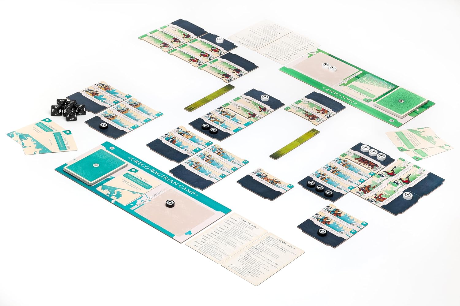 Battalion: War of the Ancients - Strategy Board Game 7