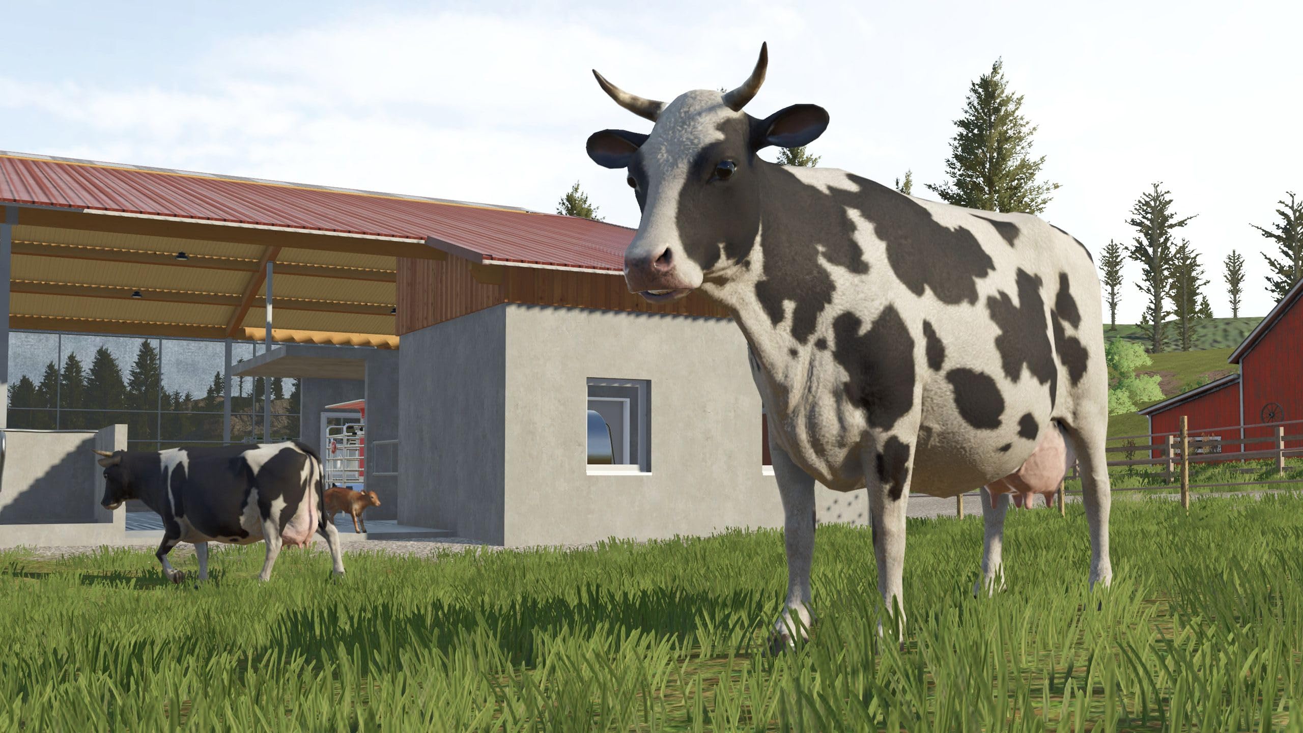 Farming Simulator 26 [Nintendo Switch] 2