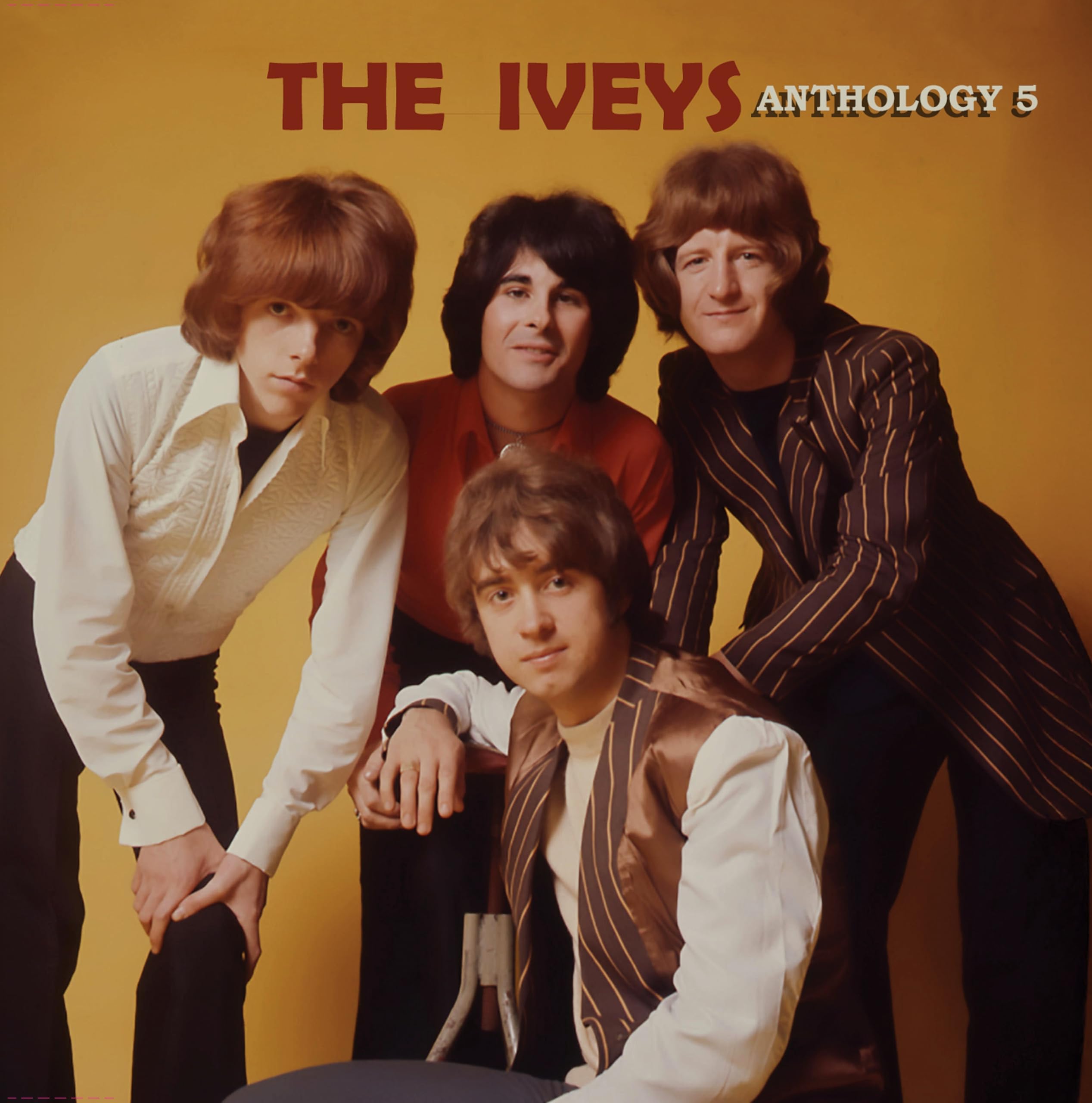 The Iveys - Miniskirts & Rainbows - The Iveys Anthology Volume 5 [Audio CD]
