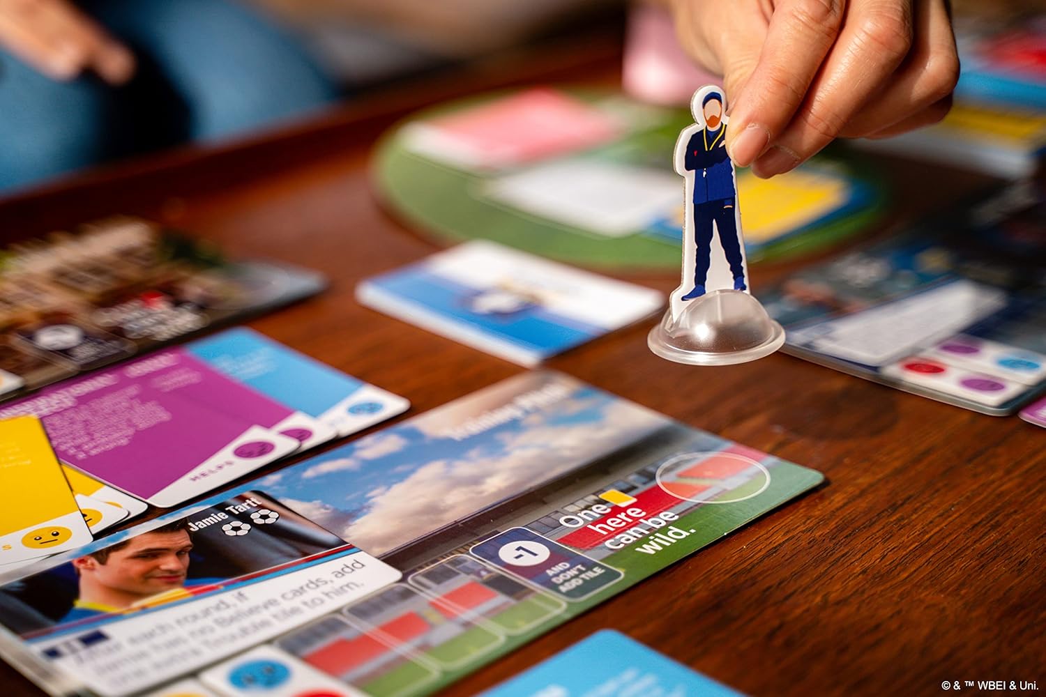 Funko Ted Lasso Cooperative Party Game 9