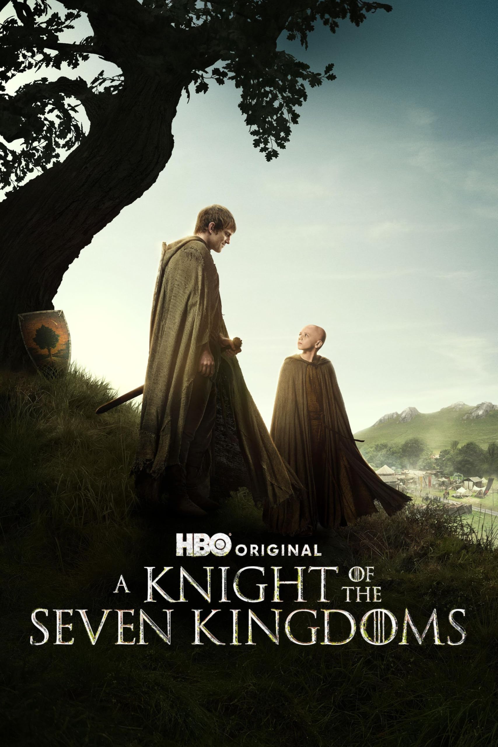 A Knight of the Seven Kingdoms [4K Ultra HD Steelbook] [2026] [Blu-ray] [Re 1