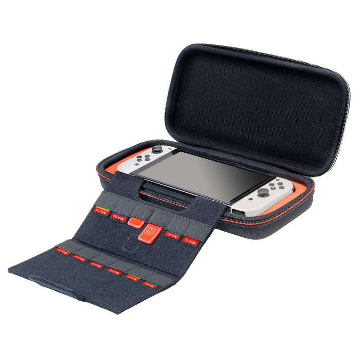 Mario Kart World Deluxe - Nintendo Switch 2, Switch OLED & Switch Travel Case