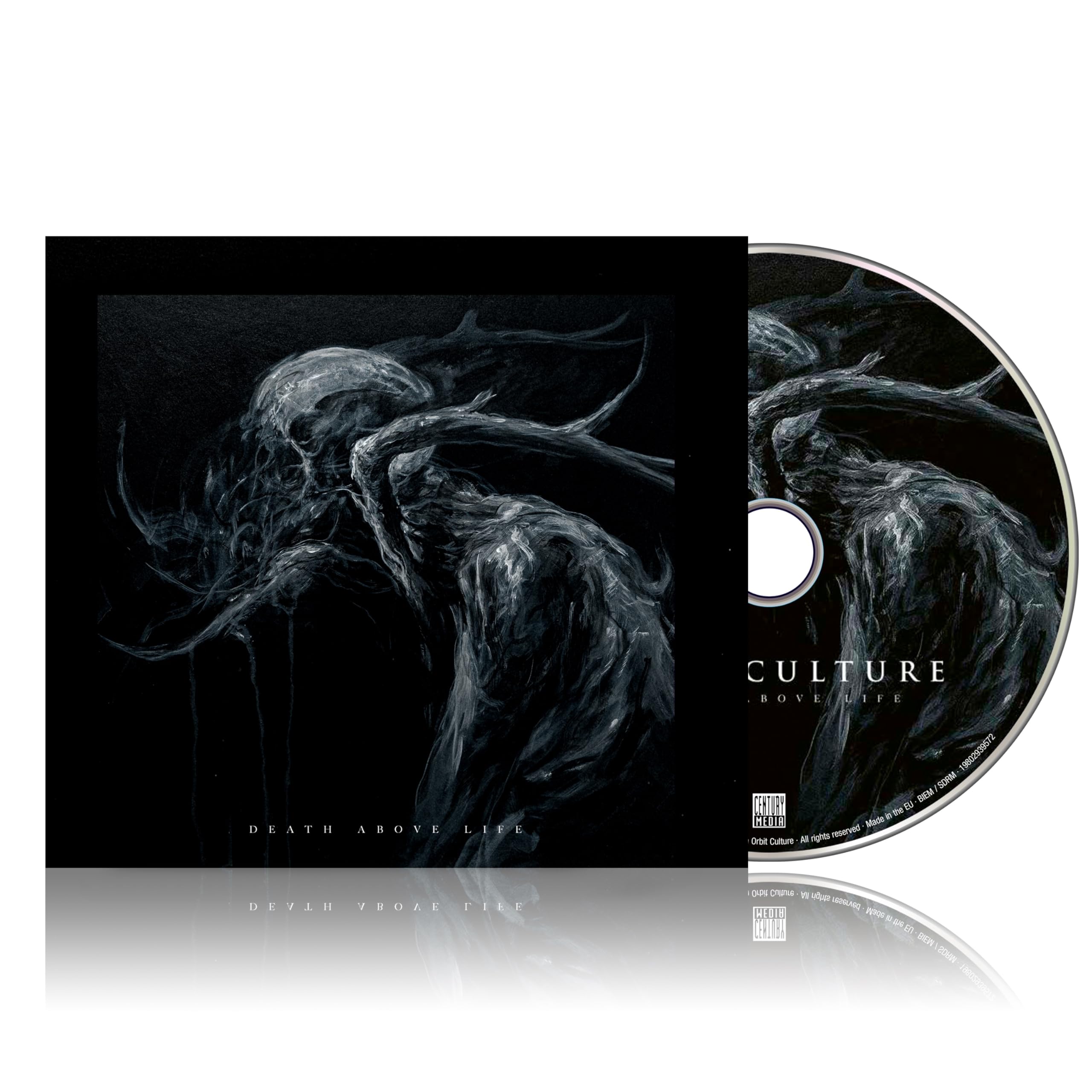 Orbit Culture - Death Above Life [Audio CD] 1