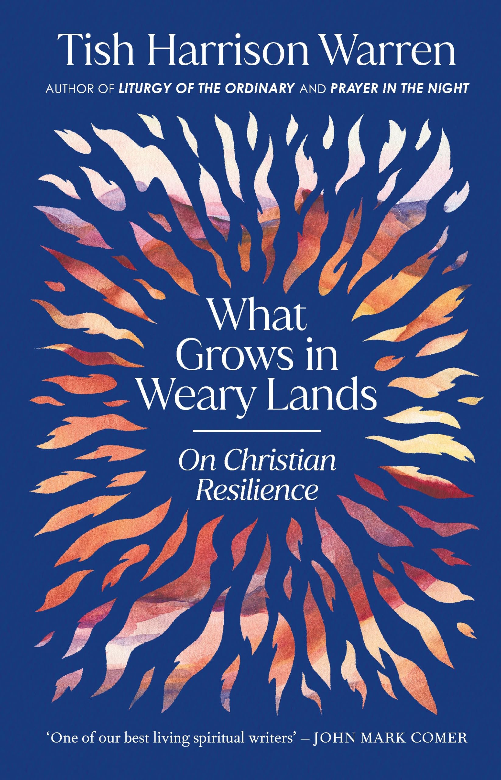 Penguin Life What Grows in Weary Lands: On Christian Resilience by Tish Harrison Warren | Hardcover
