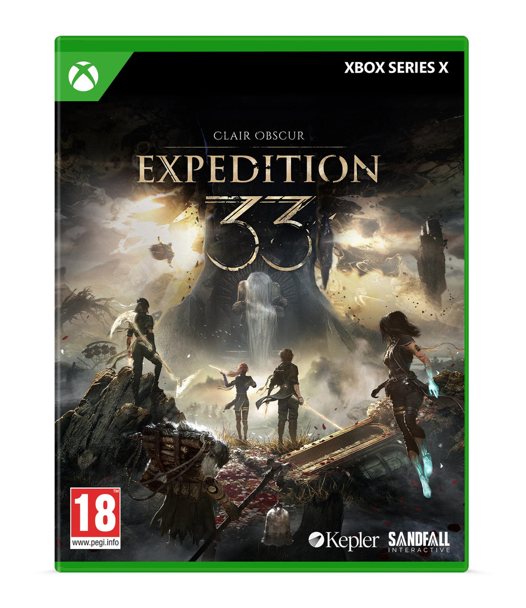 Clair Obscur: Expedition 33 - Xbox Series X Edition