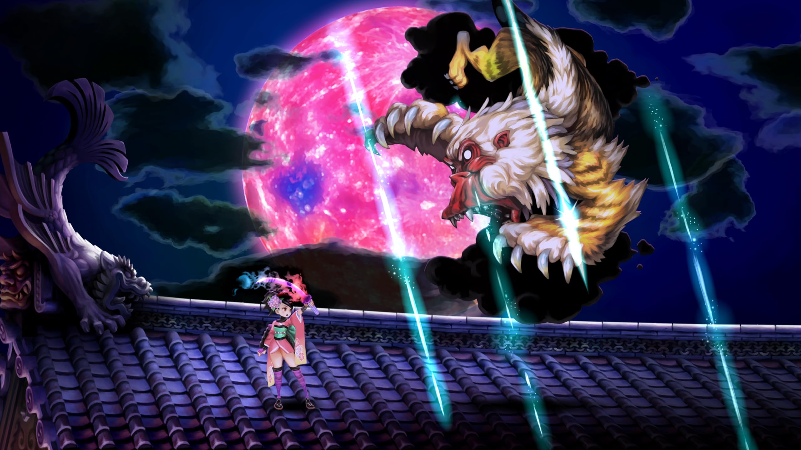 Muramasa: The Demon Blade [Nintendo Switch] 4
