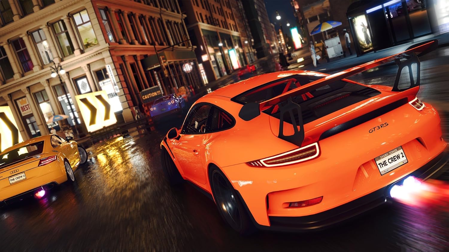 The Crew 2 - PS4 Standard Edition 6