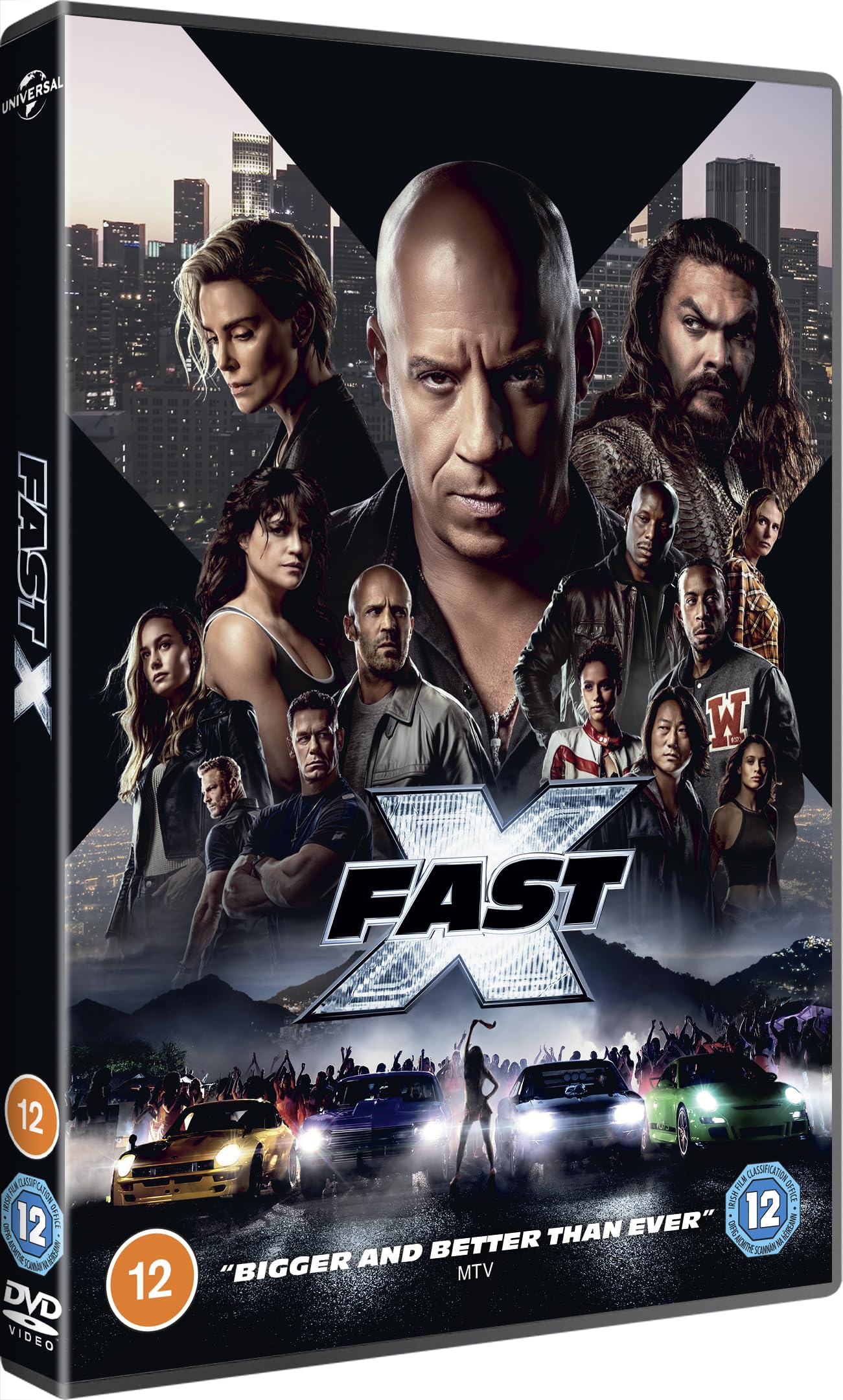Fast X [DVD] 2