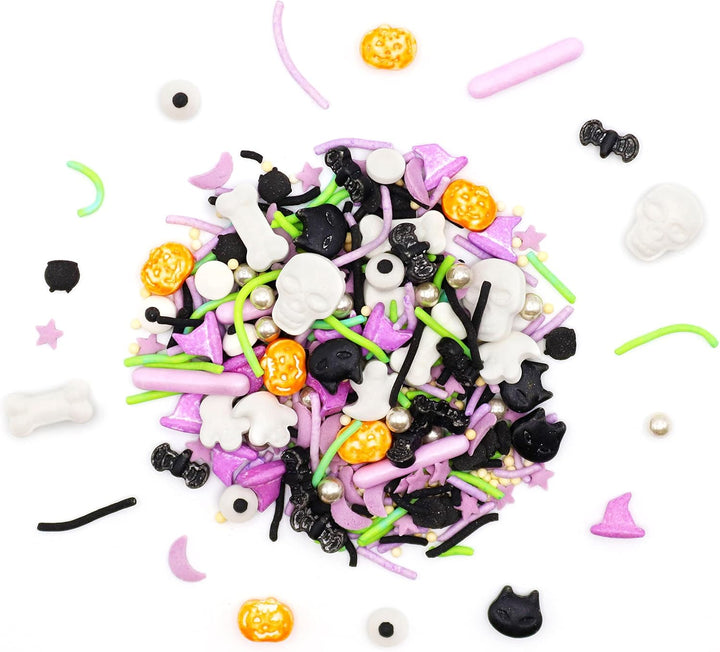 PME - Out The Box Halloween Sprinkle Mix