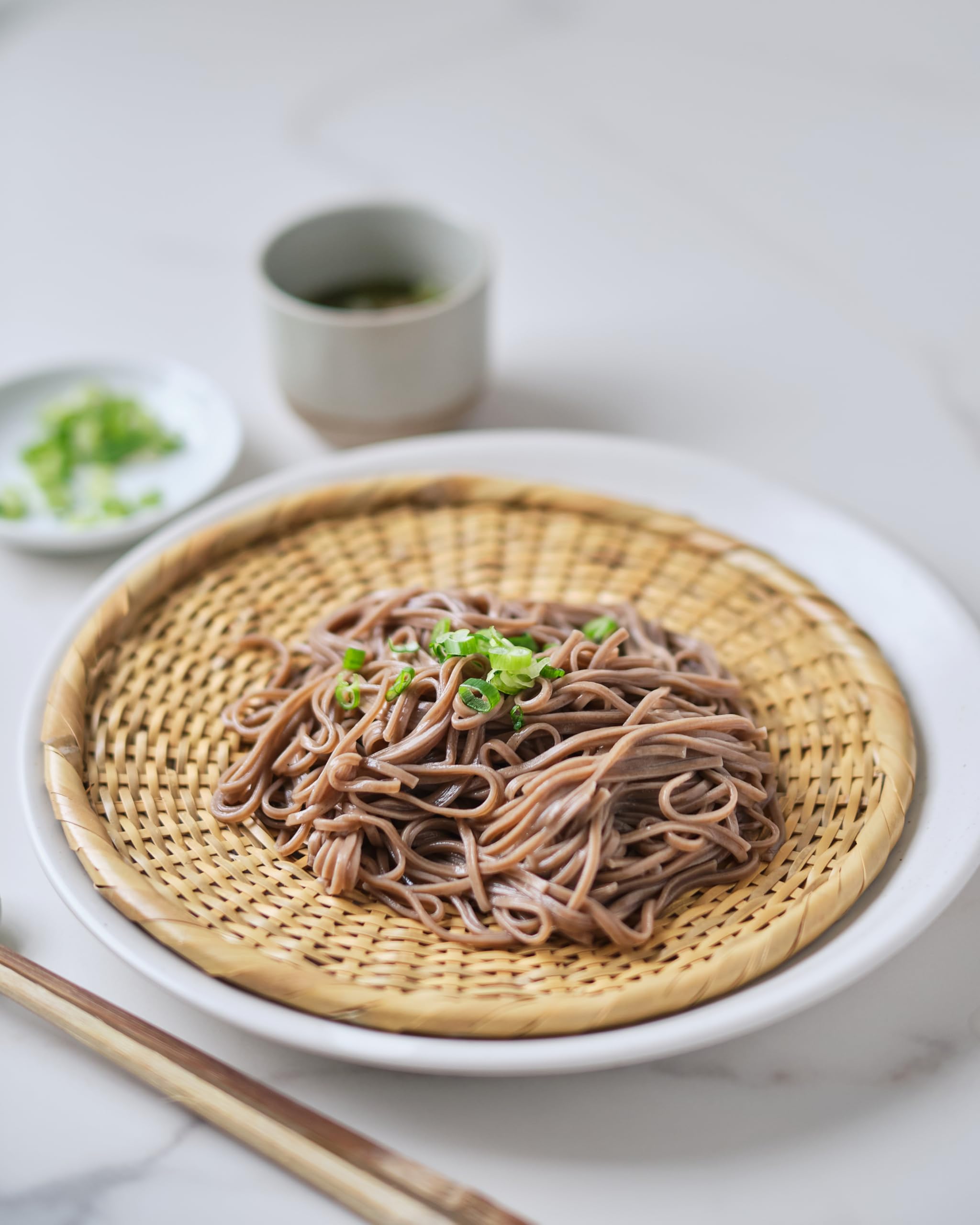 Emma Basic Soba Noodles - Source of Protein | Quick Cooking | 250g Pack