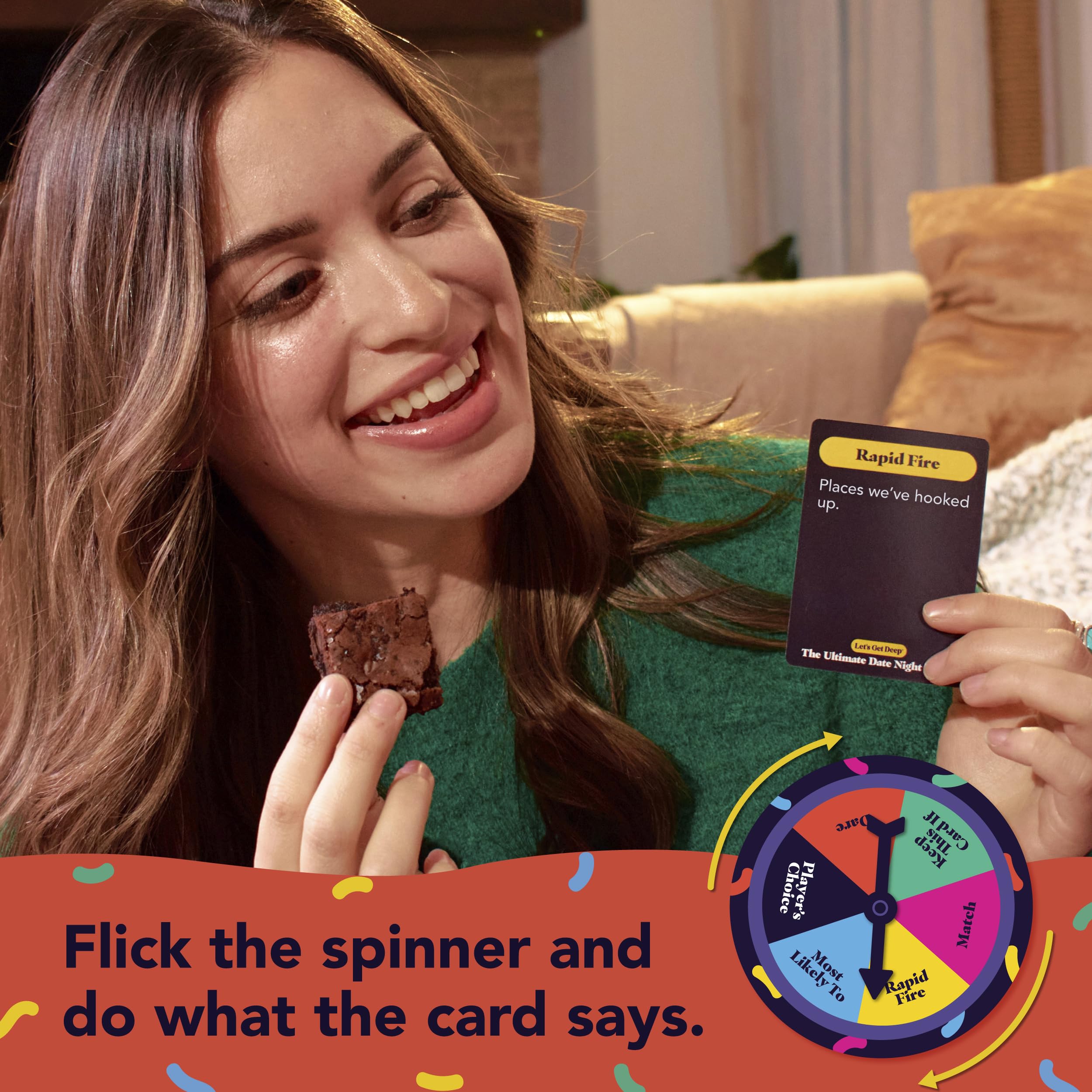 WHAT DO YOU MEME? Love Duels Card Game - Relationship Builder for Couples | 300 Cards | Ages 17+ 3