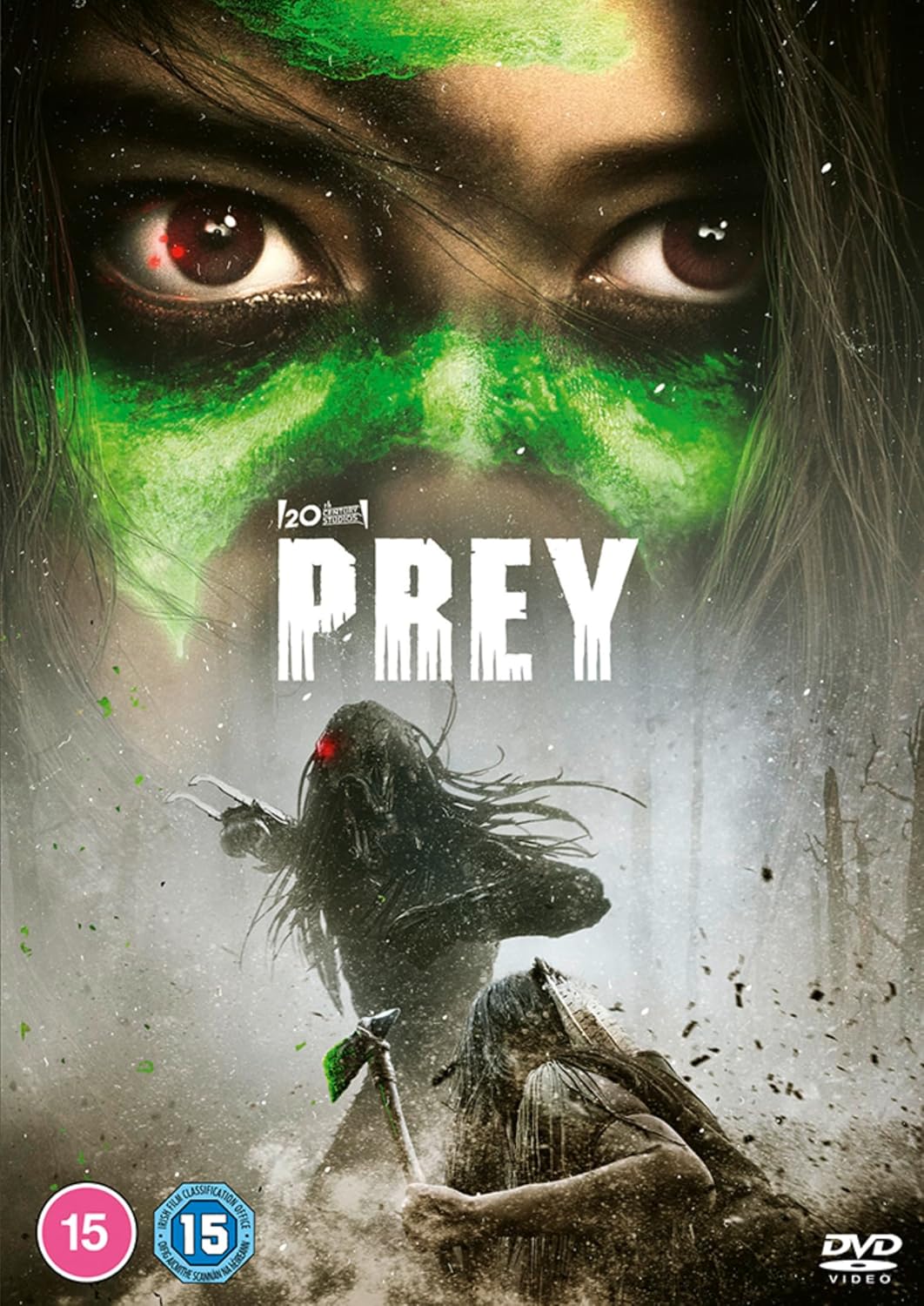 Prey [DVD] 1