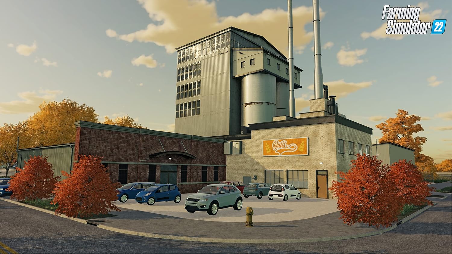 Farming Simulator 22 - PlayStation 4 Edition 4