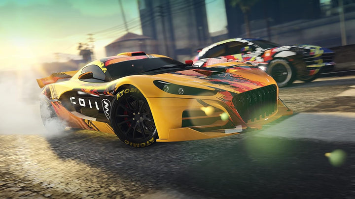 Grand Theft Auto V - PS5 Enhanced Edition