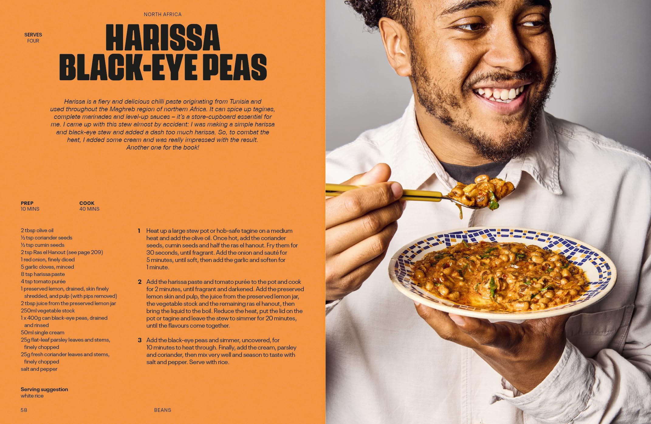 Ebury Press Stews: One-Pot Comfort Food From Around The World Hardcover Book 4