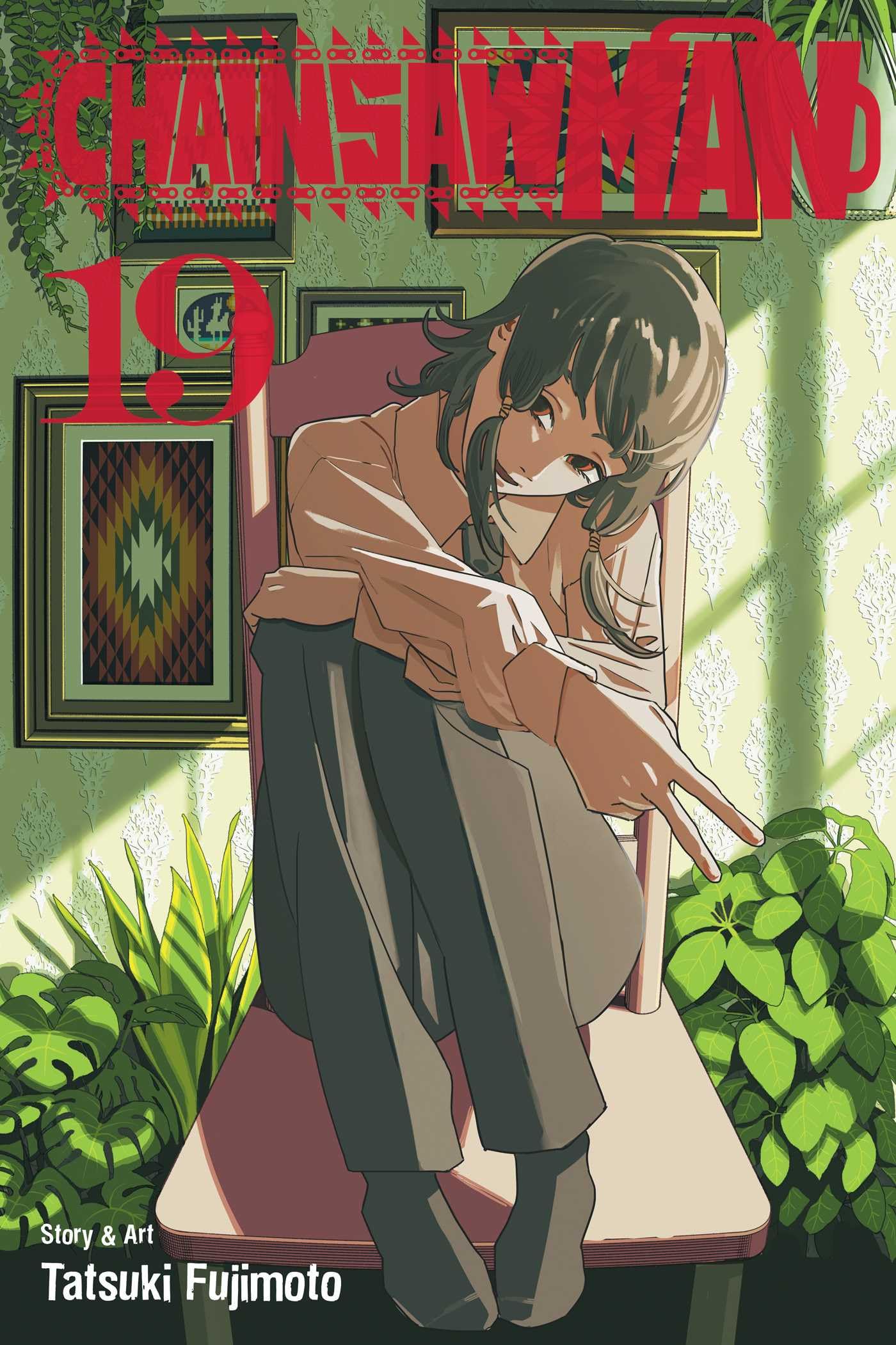 Chainsaw Man, Vol. 19 by Fujimoto, Tatsuki - Paperback | English