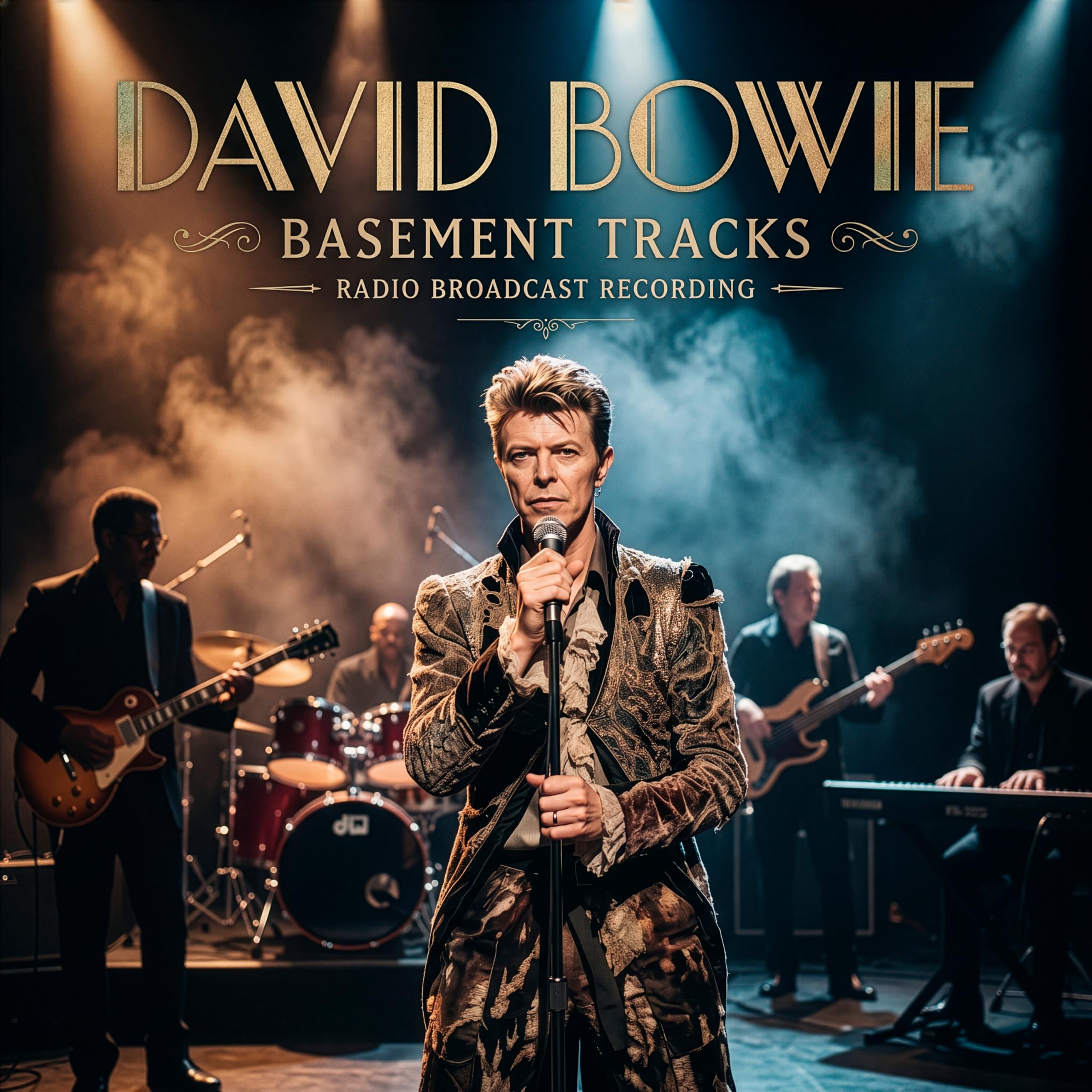 David Bowie - Basement Tracks [Vinyl] 1
