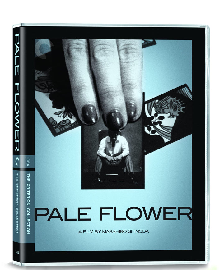 Pale Flower (1964) (Criterion Collection) Nur Großbritannien – Originaltitel: Kawaita hana [Blu-ray]