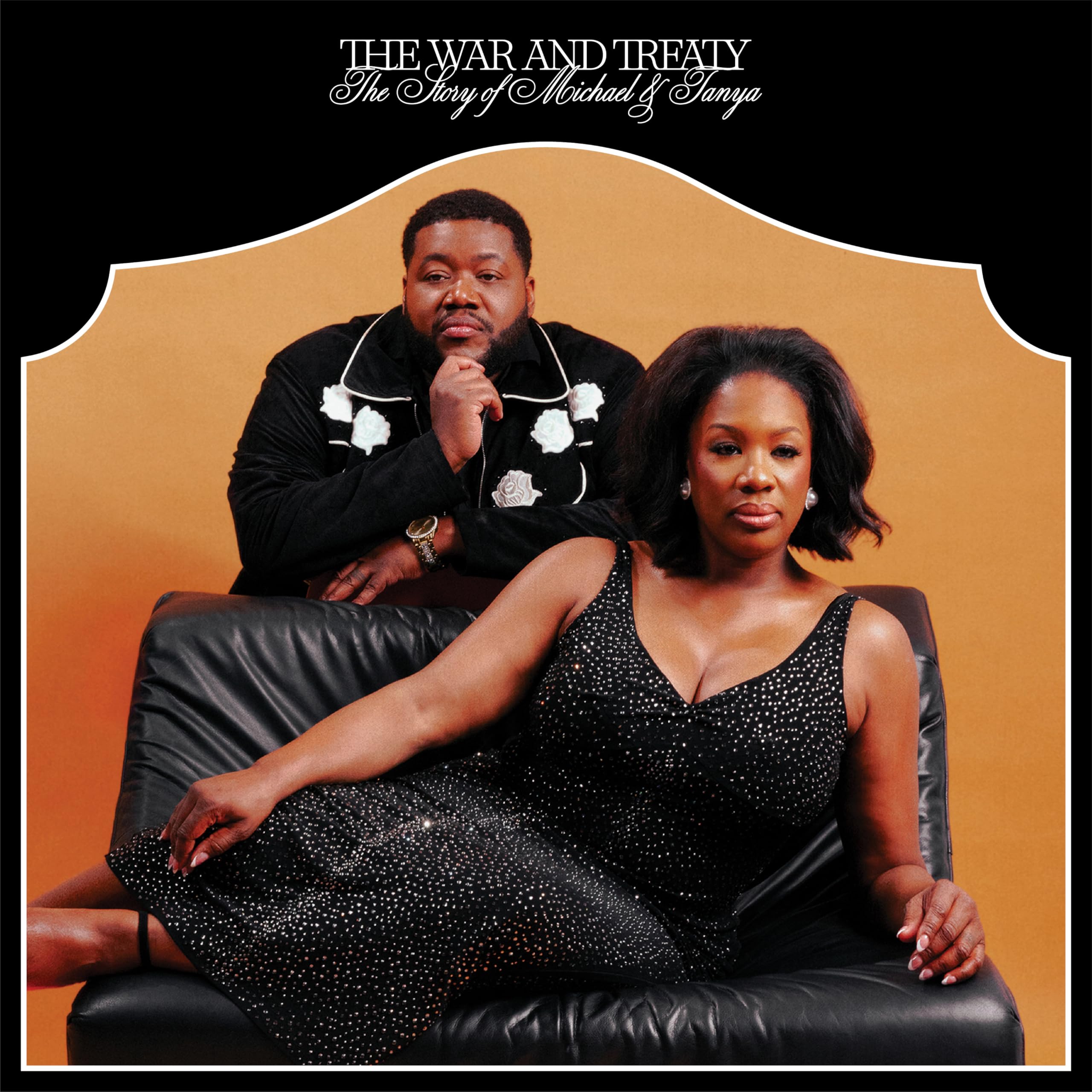 The War and Treaty - The Story of Michael and Tanya [CD] 1