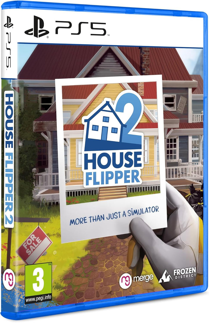 House Flipper 2 - PlayStation 5