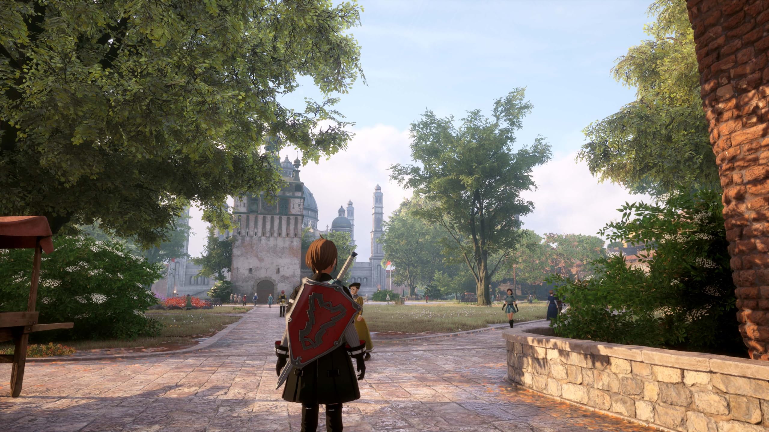 Echoes of Aincrad (PlayStation 5) 5