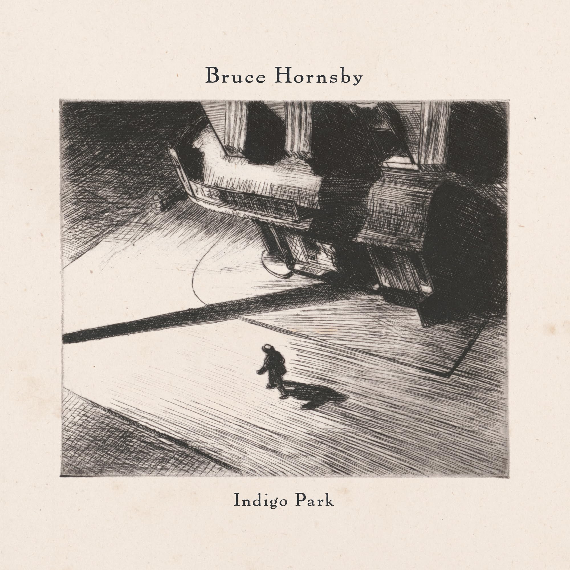 Bruce Hornsby - Indigo Park [audioCD] 1