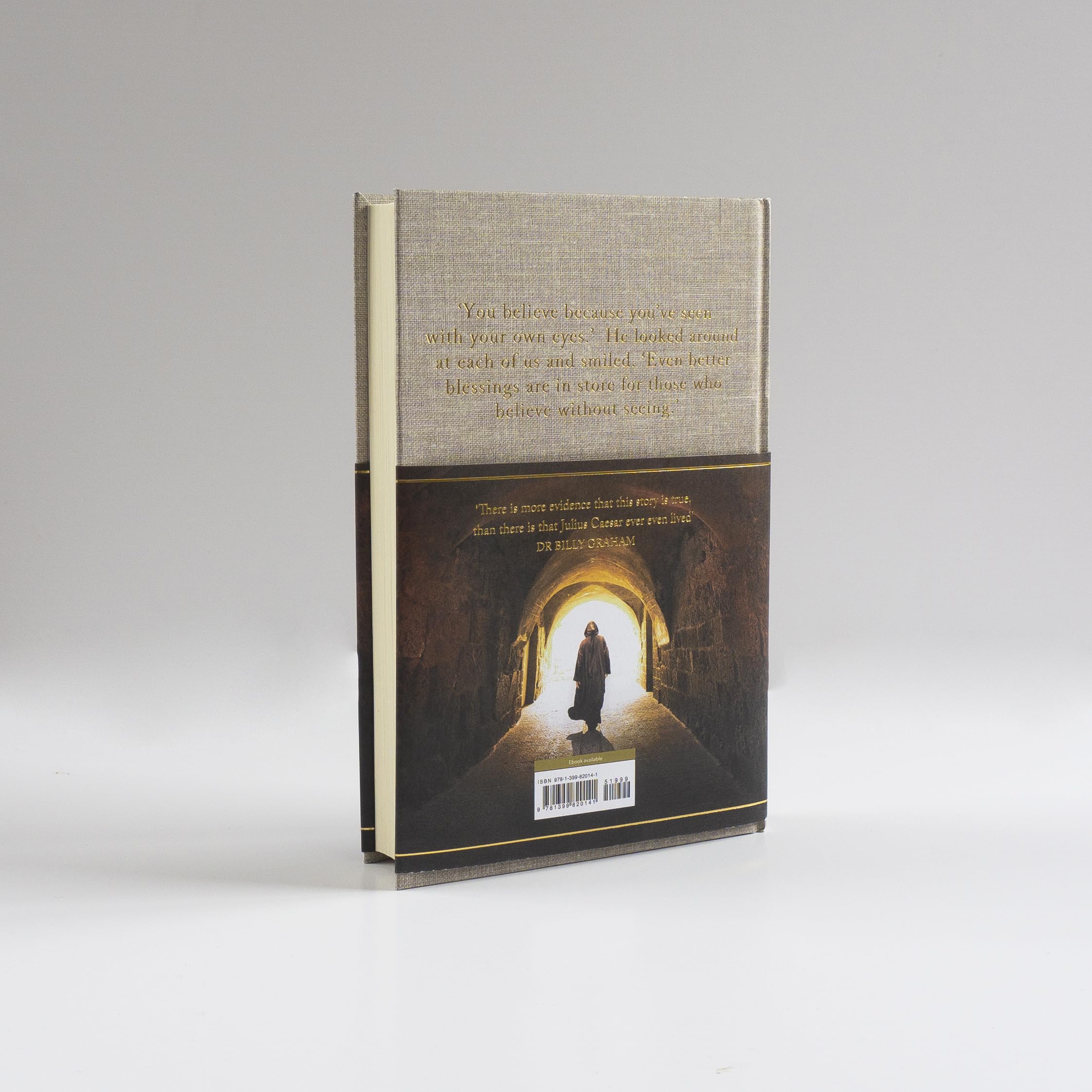 Bear Grylls - The Greatest Story Ever Told: An Eyewitness Account | Hardcover | 288 Pages 4