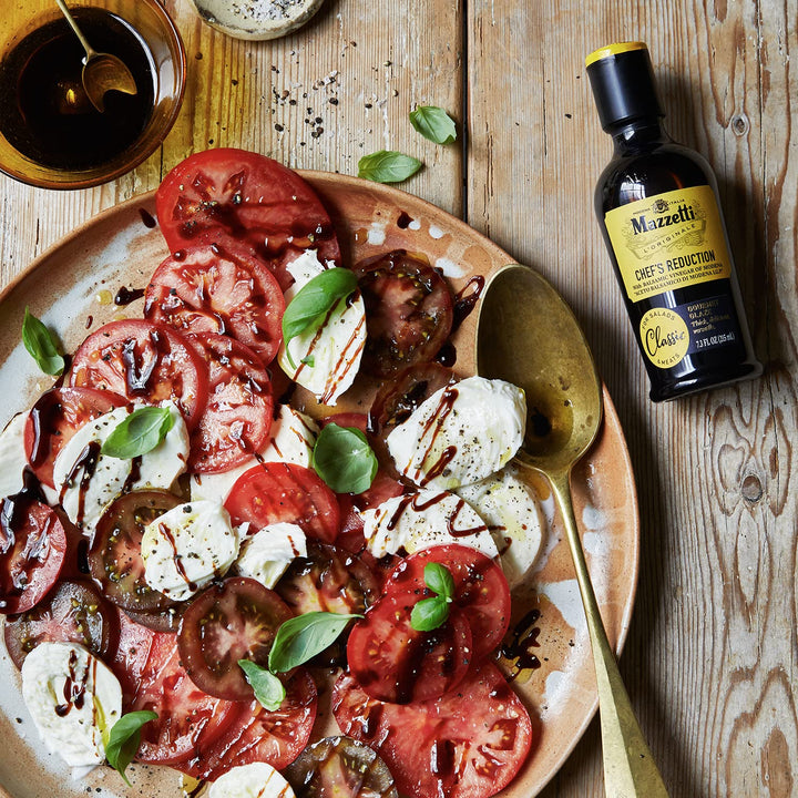 Mazzetti Balsamic Glaze with Balsamic Vinegar of Modena 215ml