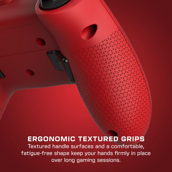 Turtle Beach REACT-R Red Wired Gaming Controller for Xbox Series X|S, Xbox One & PC - Officially Licensed