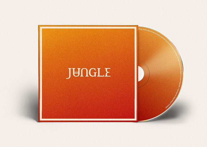 Jungle - VOLCANO [Audio CD]