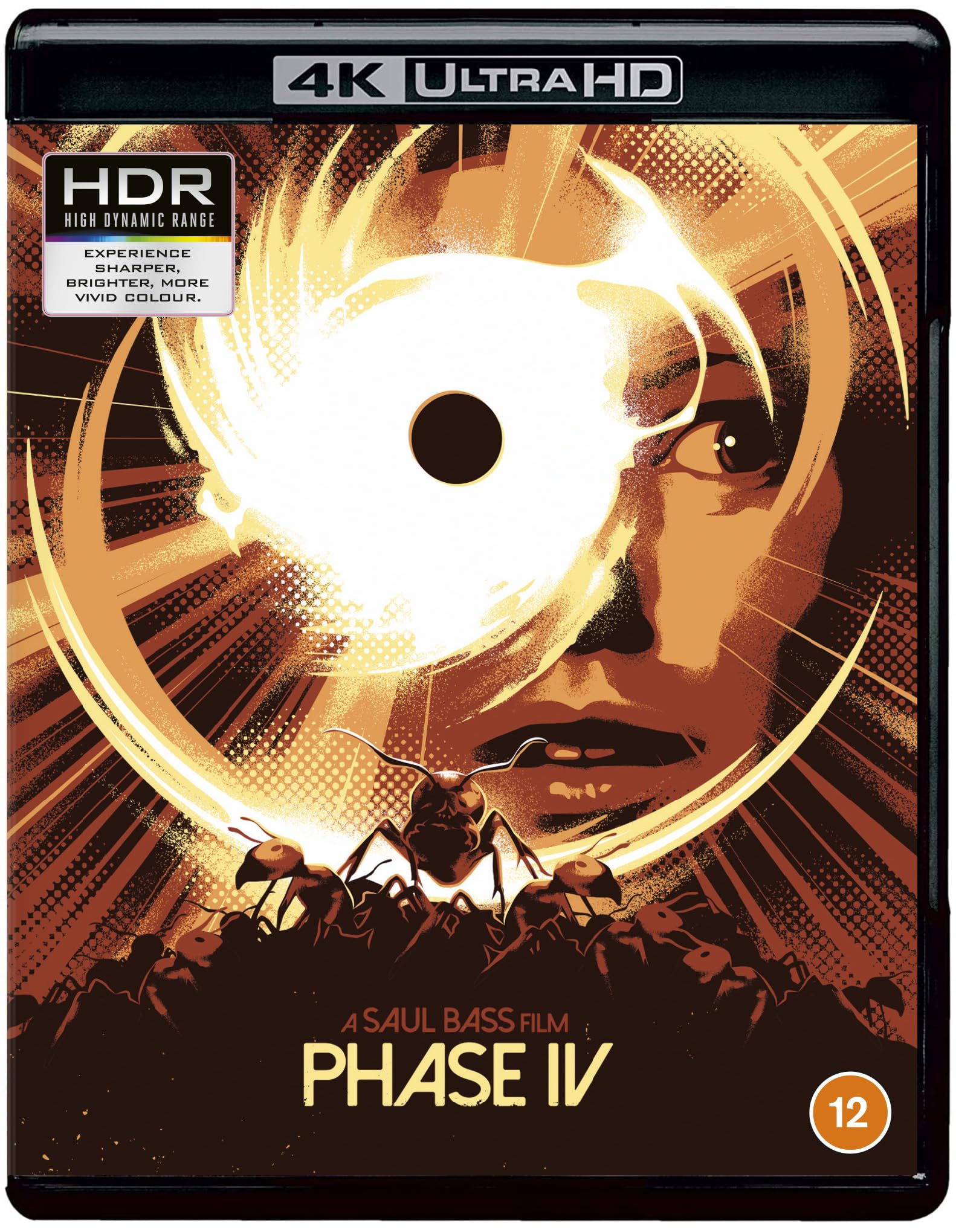 Phase IV 4K UHD [Blu-ray] [Region A] 2