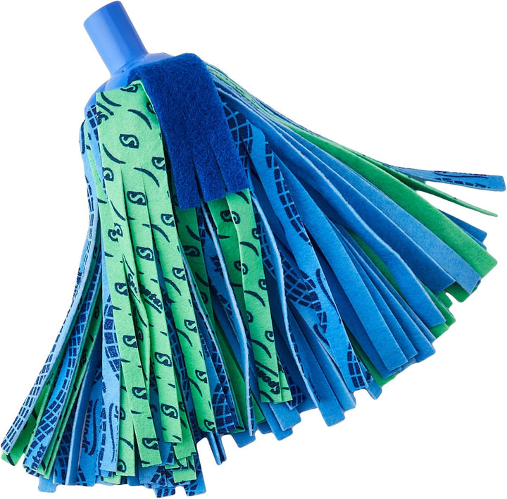 Spontex - Multi+ Fringe Mop Refill Replacement Head