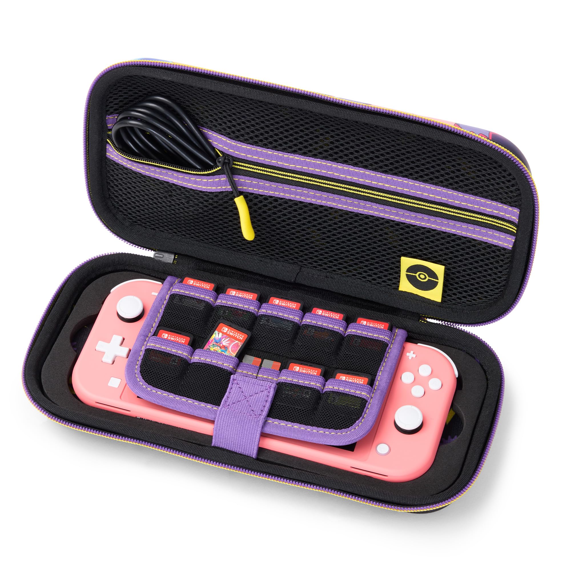 PowerA Protection Case for Nintendo Switch - Pikachu vs Gengar Design 5