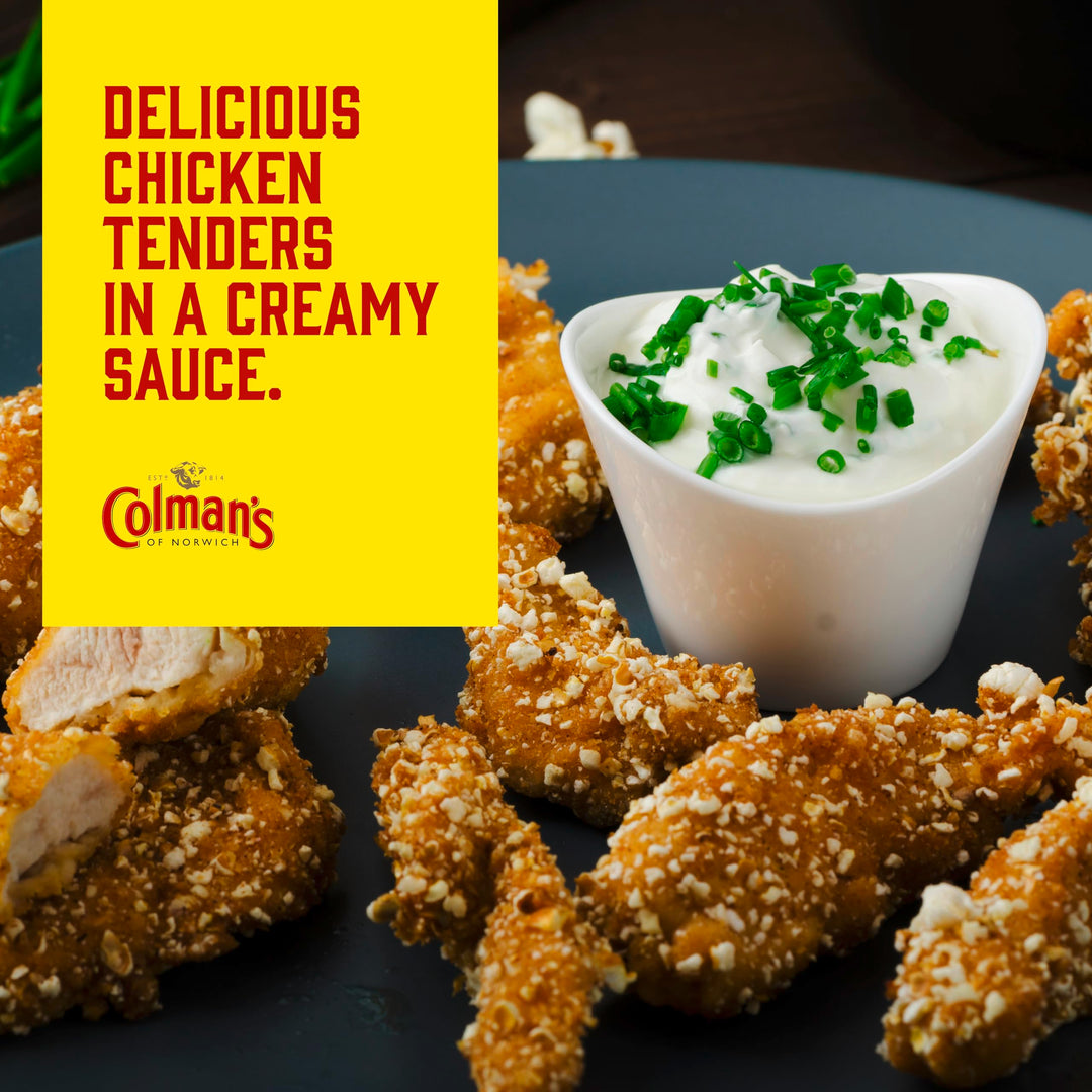 Colman's - Onion Sauce Mix with Herbs and Spices for Midweek Meals