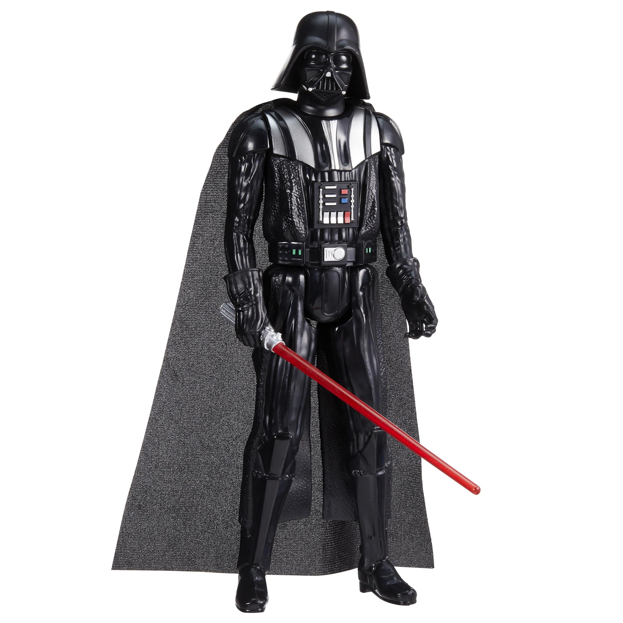 Star Wars Titan Hero Series Darth Vader - 30-cm Action Figure with Lightsaber 1