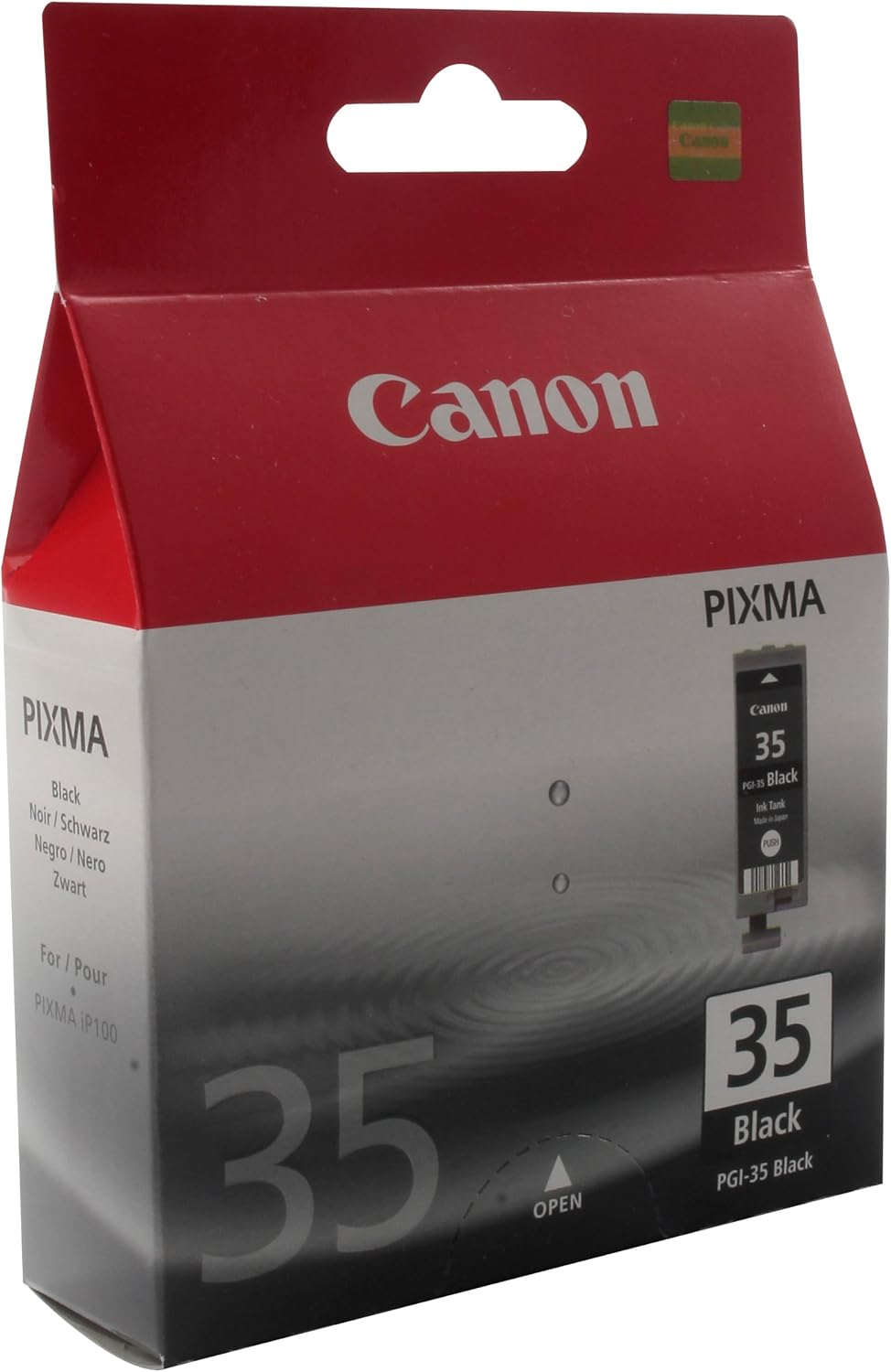Canon - PGI-35 Black Ink Tank (PGI-35BK)