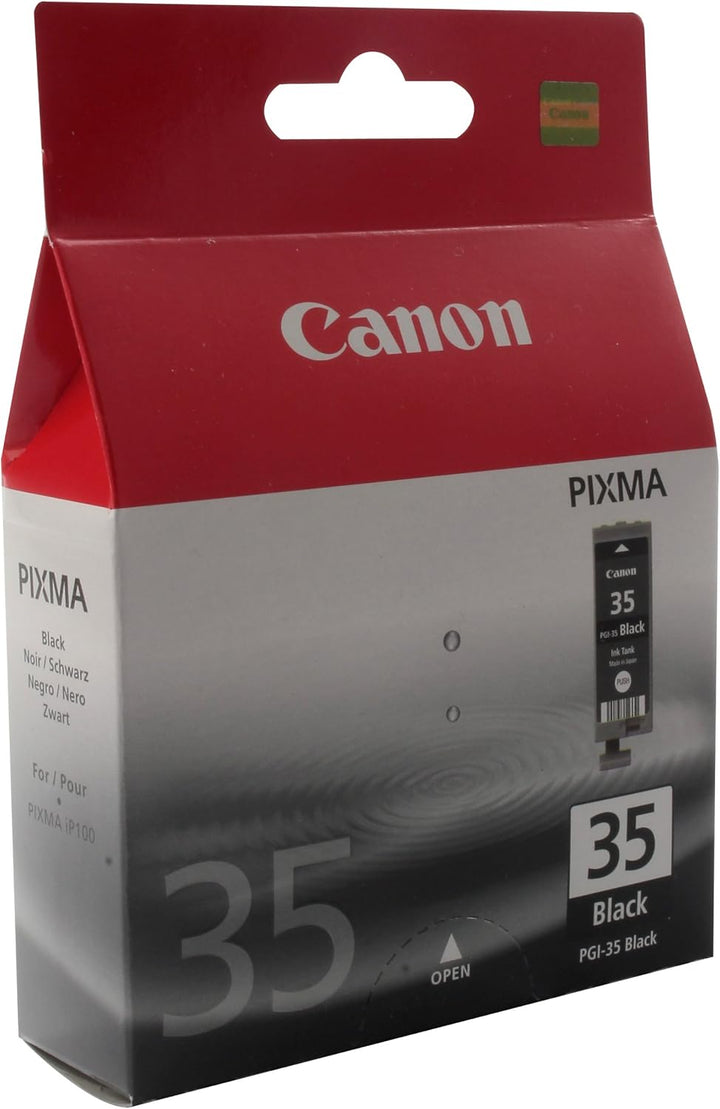 Canon - PGI-35 Black Ink Tank (PGI-35BK)