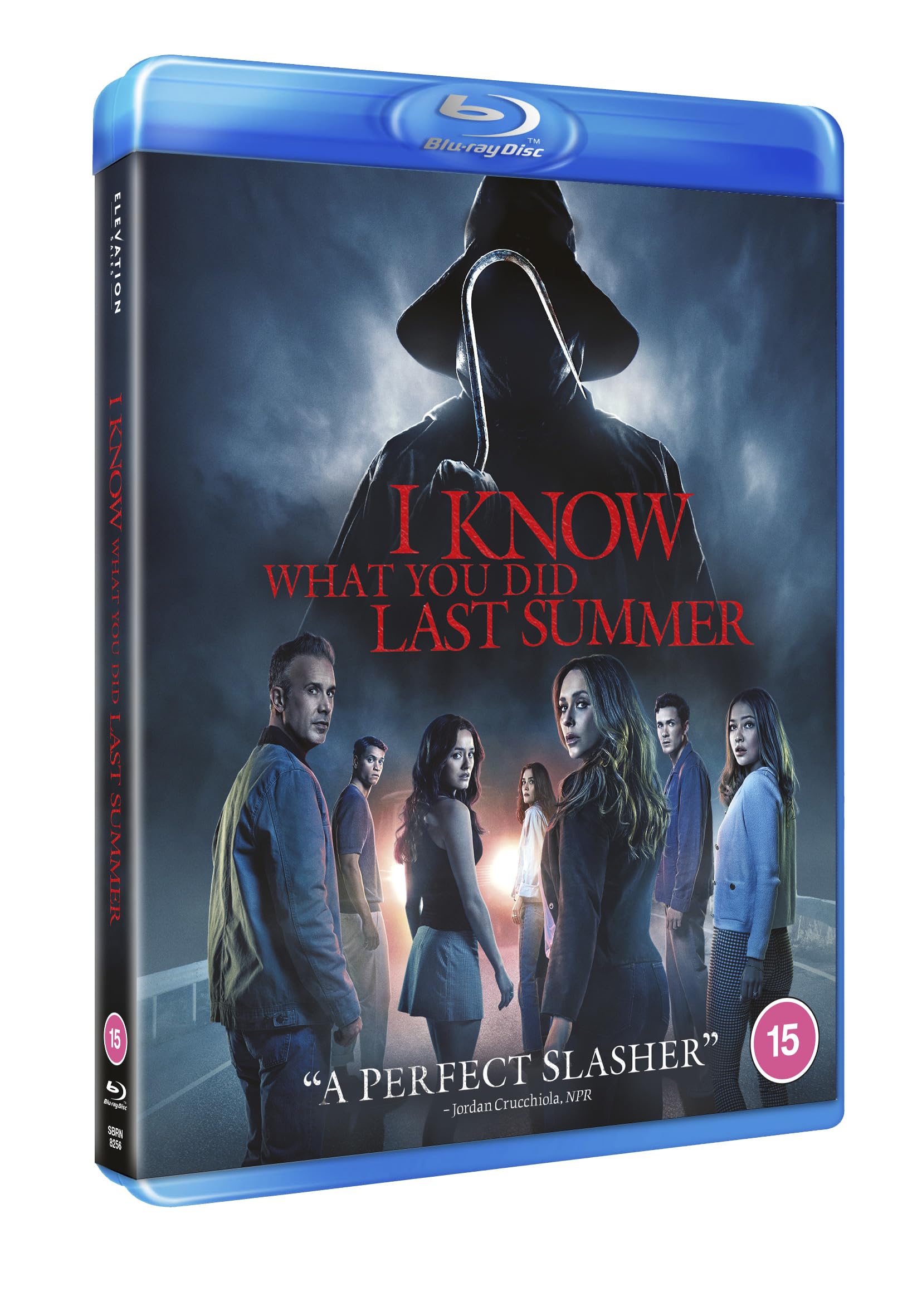 I Know What You Did Last Summer (2025) [Blu-ray] 2