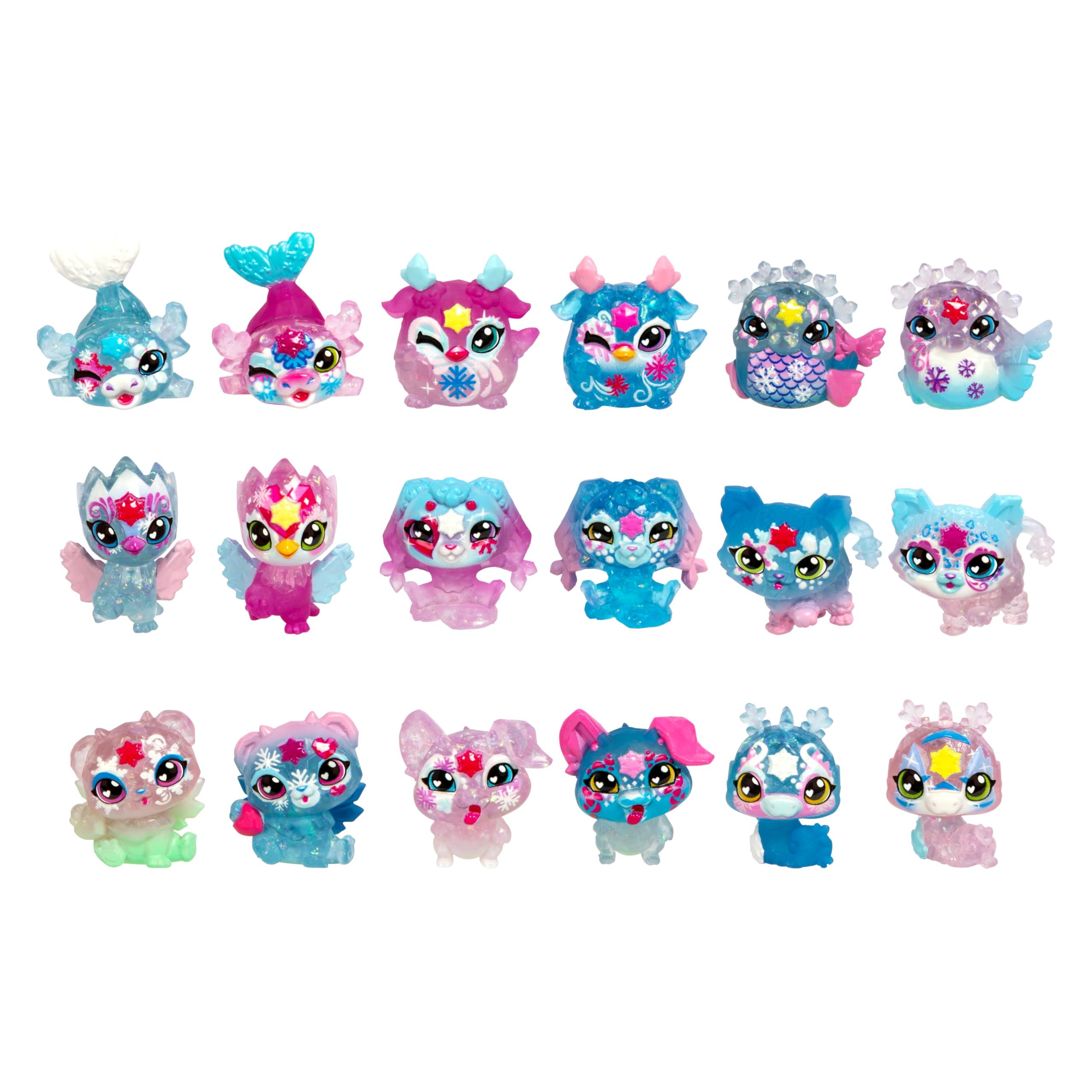 moose toys Magic Mixies Minis Magic Shimmerverse Collector's Pack with 9 Figures 4